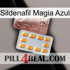 Blue Magic Sildenafil new13